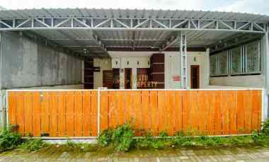 Rumah Second Murah Siap Huni Harga 200 Jutaan di Prambanan