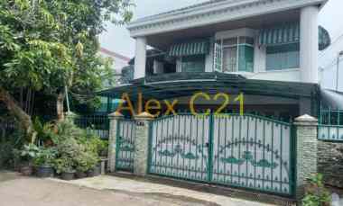 Dijual Rumah di Perum Villa Bintaro Indah, Jombang, Ciputat