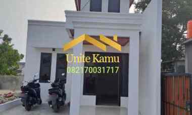 Rumah Cluster Baru dekat Stasiun Jombang,ciputat. Lt.67 Lb.45 Rp.559jt