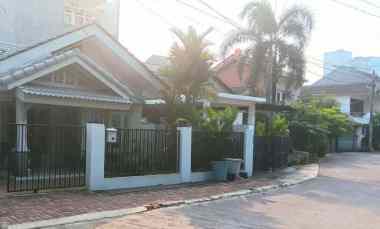 Rumah Second Murah Siap Huni di dalam Komplek Villa Bintaro Indah