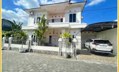 Rumah Mewah Modern Minimalis dekat UGM UNY SCH Jombor Lor Sinduadi