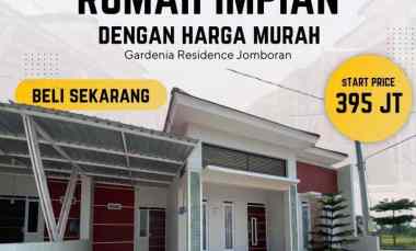 dijual rumah jomboran klaten tengah klaten