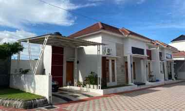 Rumah Siap Huni SHM Ready di Klaten Tengah dekat RS.Bagas Waras Type 6