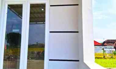 Rumah Minimalis Modern 295 juta dekat Stasiun KAI Klaten