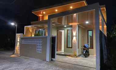 Dijual Rumah Siap Huni Semi Furnished 400 jutaan di Klaten Utara