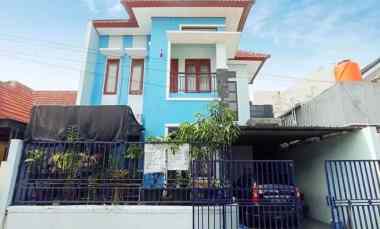 Rumah Full Furnished 2 Lantai dalam Perumahan di Jogke Jalan Magelang