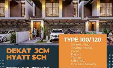 dijual rumah jongke sleman