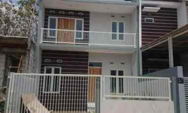 Dijual Rumah Baru Lokasi Joyoagung Merjosari Kota Malang