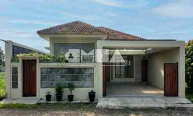 dijual rumah joyoagung merjosari