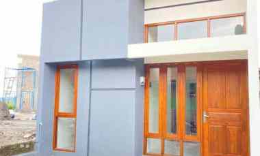 Rumah Siap Huni Minimalis Type 36/94m2 Cuma 365 juta di Berbah Sleman