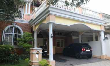 Jual Rumah Mewah Siap Huni di Kota Wisata Cibubur Monaco Bogor