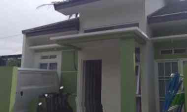 dijual rumah junrejo