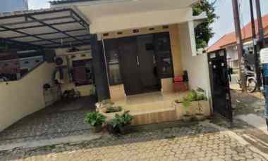 Dijual Rumah Mini Komplek Area jl.Kh Wahid Hasyim, Pondok Aren