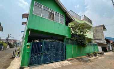 dijual rumah jurang manggu timur pondok