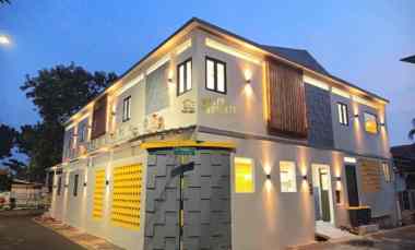 Kost Ekslusif Harga Murah dekat Kampus Pkn-stan Bintaro