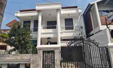 Rumah Dijual di Jurang mangu Barat