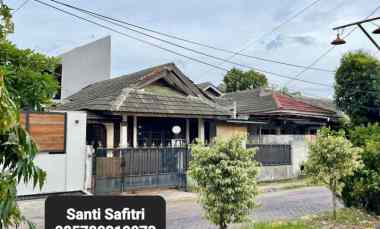 Dijual Rumah 1 Lantai dalam Komplek Perumahan Pondok Aren