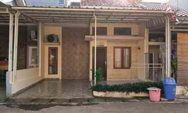 Deal Cepat Rumah 1 Lantai di Jurangmangu Timur NEGO Tipiss