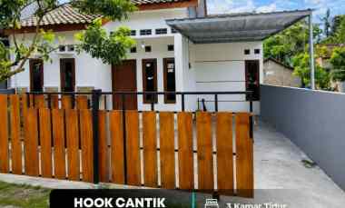dijual rumah kadi soro
