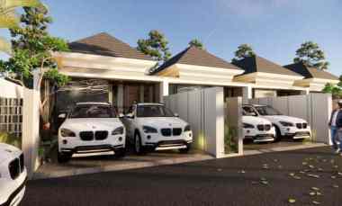 dijual rumah kadirejo purwomartani