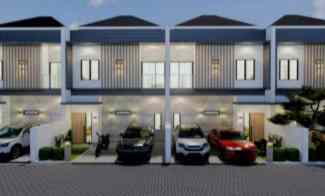 Segera Miliki Rumah Mewah Modern 2 Lantai di Purwomartani Kalasan