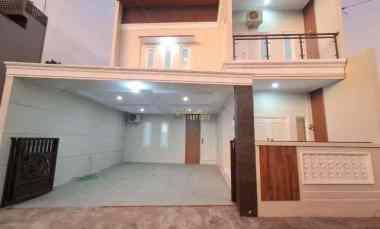 Rumah Mewah 2 Lantai Semi Furnish Akses Mudah dekat Ringroad Maguwo
