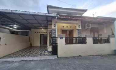 Murah Rumah dalam Cluster di Kadisoka dekat ke Unriyo Stadion Maguwoha