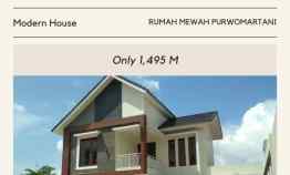 Cluster Mewah Sambisari Cempaka 3 Judul 1. Rumah Mewah di Sam