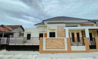 Rumah Dijual di Kalasan