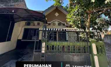 Rumah Hook dalam Perumahan di Tirtomartani, Kalasan, Sleman