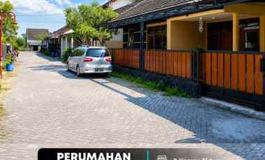 Jual Cepat Rumah dalam Komplek di Sambisari, Purwomartani, Sleman 20