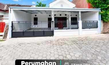 dijual rumah kalasan