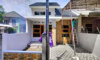 Rumah Siap Huni di Selomartani dekat Smp Negeri 2 Kalasan, Bisa Kpr
