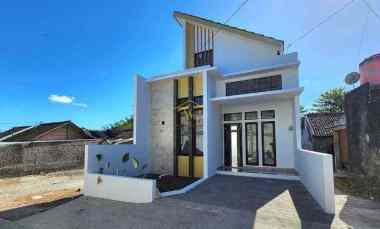 Rumah Siap Huni dekat Kampus Ukrim di Kalasan, Sleman, Yogyakarta