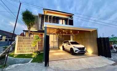 Dijual Rumah Impian Modern, Lokasi Startegis, Harga Menarik di Kalasan