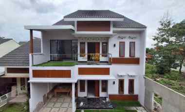 Rumah Modern Siap Huni dalam Cluster dekat Candi Sambisari Kalasan