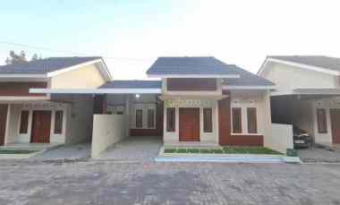 Rumah Dijual di Kalasan, Sleman, Yogyakarta