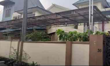 Rumah Siap Huni dalam Kavling Lokasi Aman dan Nyaman di Kalisari Cijan