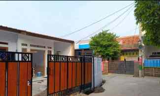 dijual rumah kaliabang tengah