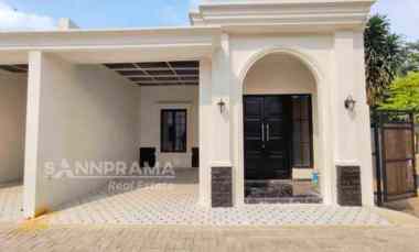 Mini Cluster Murah Cilodong Depok dekat GDC dan Stasiun -fry