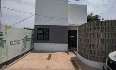 dijual rumah kalibaru cilodong