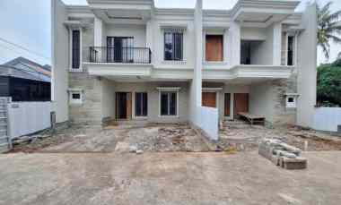 dijual rumah kalibaru cilodong depok