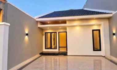 Rumah Baru Gress Kalijudan Asri Smart Doorlock Row 3 Mobil SHM 1,15M