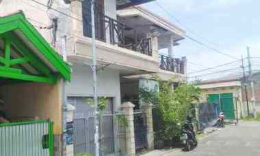 Dijual Rumah Hook 2 Lantai Kalijudan Taruna Mulyorejo Surabaya