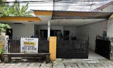 BU Rumah Siap Huni Kalikepiting Jaya 6/47 Full Furnish, Tinggal Ma