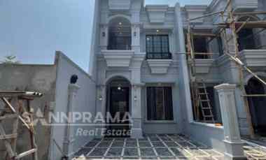 dijual rumah kalimulya