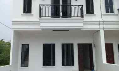 dijual rumah kalimulya