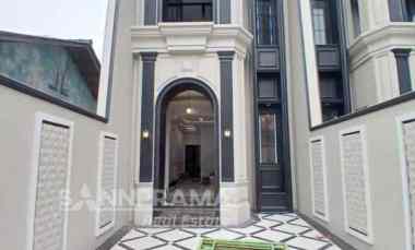 Rumah Mewah Modern Classic Siap Huni di Kalimulya Depok -iml