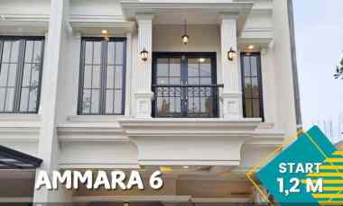 dijual rumah kalimulya cilodong depok