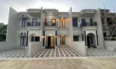 Rumah Mewah tanpa DP dekat Grand Depok City Cukup Booking 1jutaan